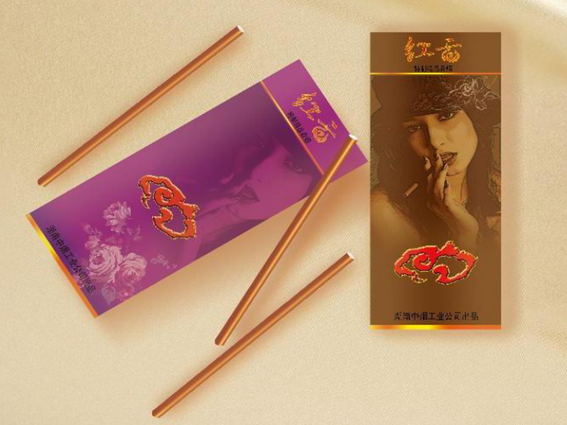 云霄香烟产业与规格生产实景图